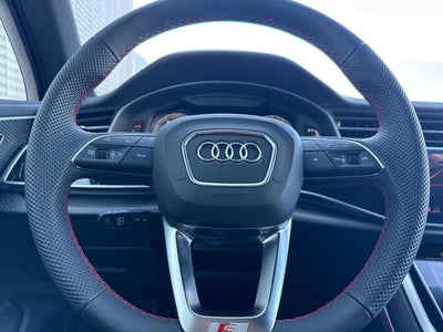 2026 Audi Q7 55 Prestige quattro