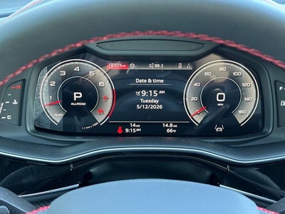 2026 Audi Q7 55 Prestige quattro
