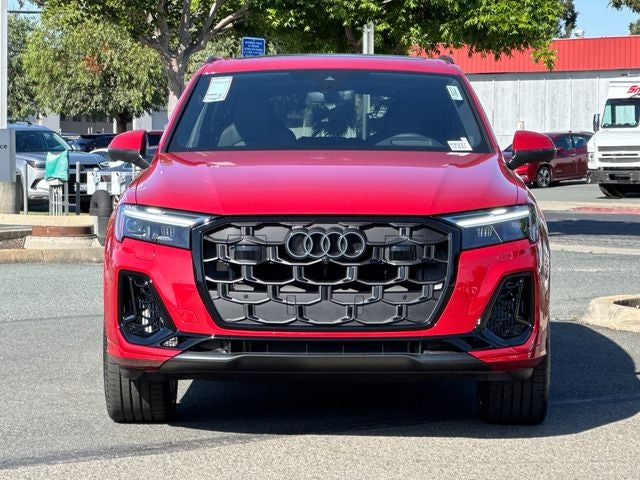 2026 Audi Q7 55 Prestige quattro
