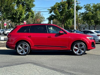 2026 Audi Q7 55 Prestige quattro