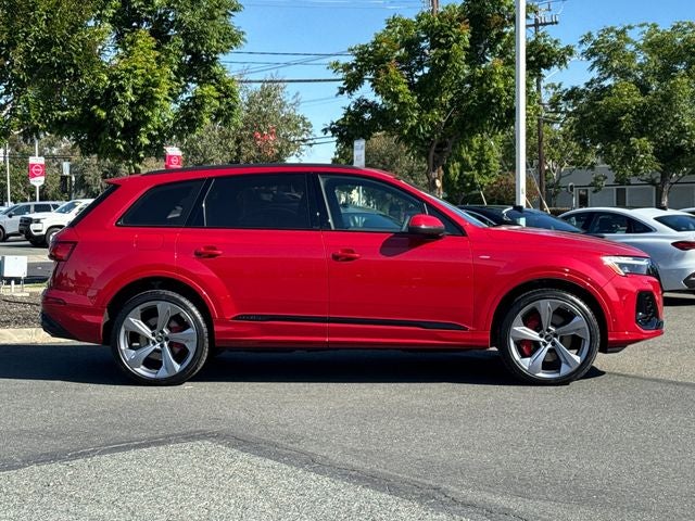 2026 Audi Q7 55 Prestige quattro