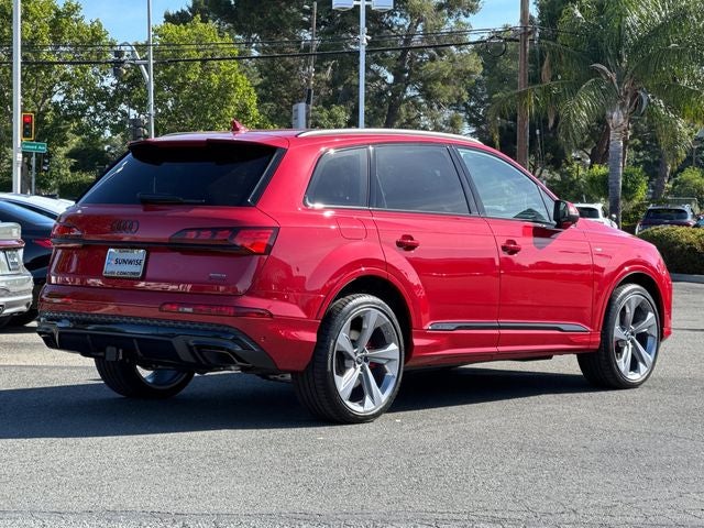 2026 Audi Q7 55 Prestige quattro