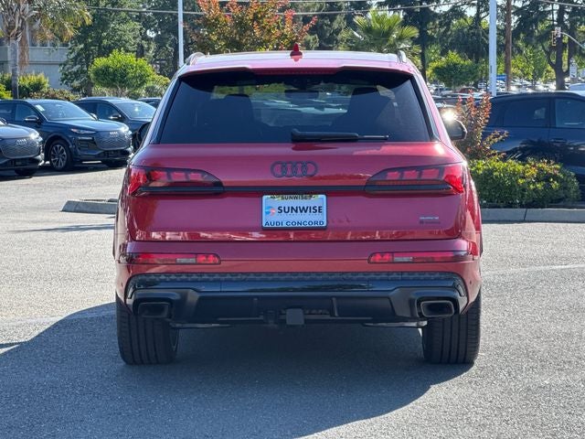 2026 Audi Q7 55 Prestige quattro