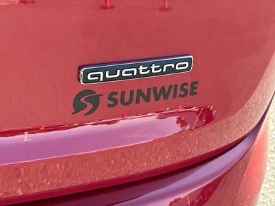2026 Audi Q7 55 Prestige quattro