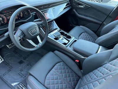 2026 Audi Q7 55 Prestige quattro