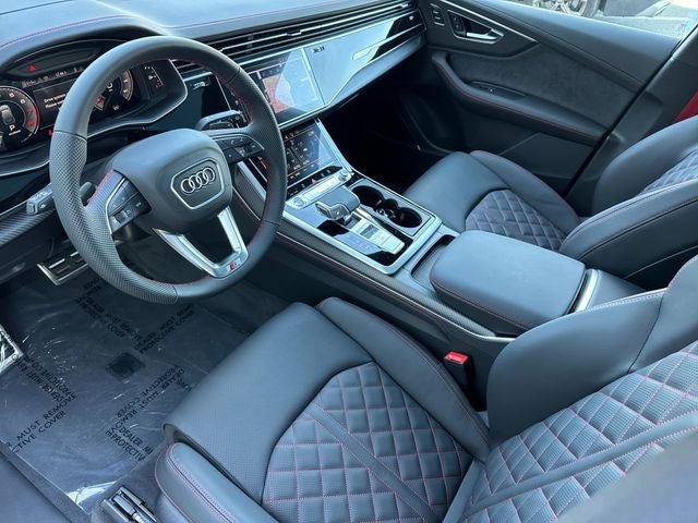 2026 Audi Q7 55 Prestige quattro