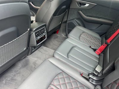 2026 Audi Q7 55 Premium S Line quattro