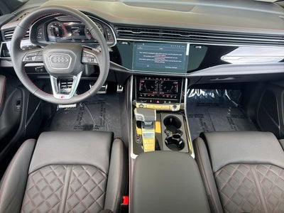2026 Audi Q7 55 Premium S Line quattro