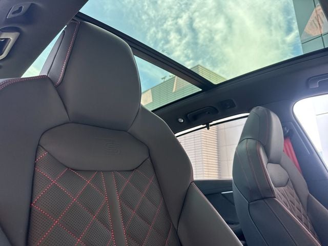 2026 Audi Q7 55 Premium S Line quattro
