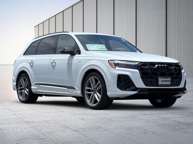 2026 Audi Q7 55 Premium S Line quattro