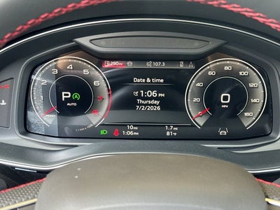 2026 Audi Q7 55 Premium S Line quattro