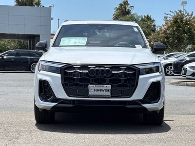 2026 Audi Q7 55 Premium S Line quattro