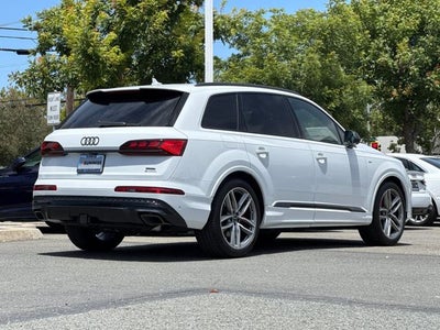2026 Audi Q7 55 Premium S Line quattro
