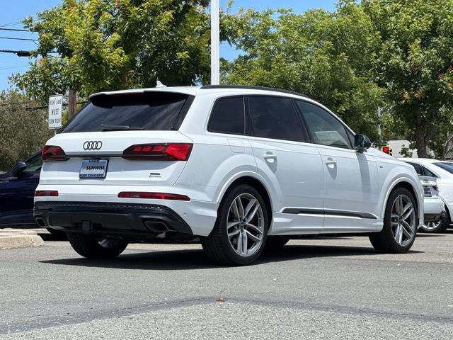 2026 Audi Q7 55 Premium S Line quattro
