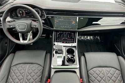 2026 Audi Q7 55 Prestige quattro