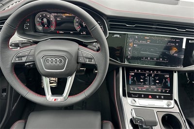 2026 Audi Q7 55 Prestige quattro