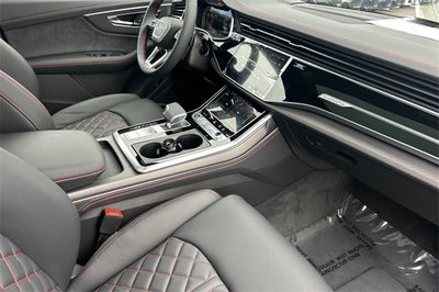 2026 Audi Q7 55 Prestige quattro