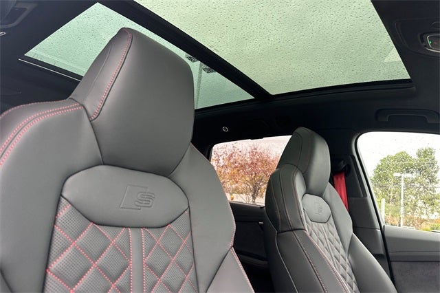 2026 Audi Q7 55 Prestige quattro