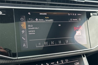 2026 Audi Q7 55 Prestige quattro