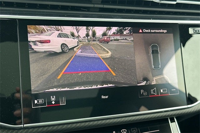 2026 Audi Q7 55 Prestige quattro