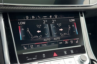 2026 Audi Q7 55 Prestige quattro