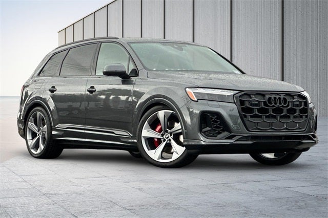2026 Audi Q7 55 Prestige quattro