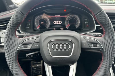 2026 Audi Q7 55 Prestige quattro