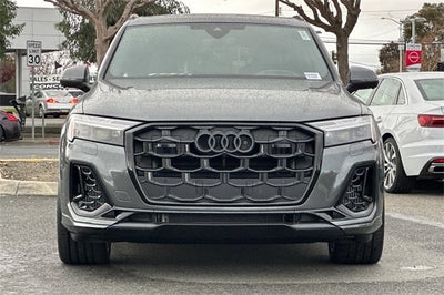 2026 Audi Q7 55 Prestige quattro