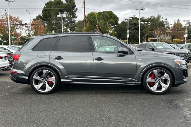 2026 Audi Q7 55 Prestige quattro