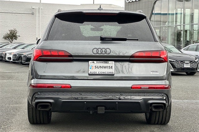 2026 Audi Q7 55 Prestige quattro