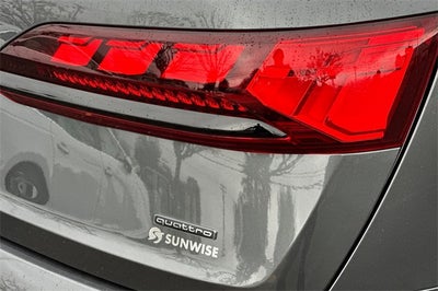 2026 Audi Q7 55 Prestige quattro