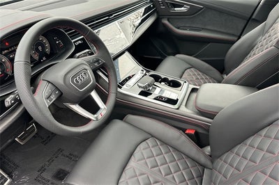 2026 Audi Q7 55 Prestige quattro