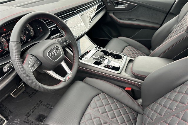 2026 Audi Q7 55 Prestige quattro