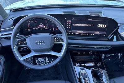 2025 Audi A5 2.0T Premium quattro