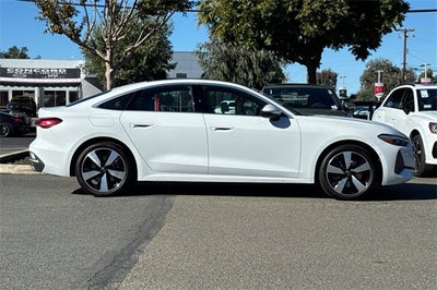 2025 Audi A5 2.0T Premium quattro