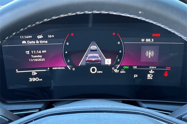 2025 Audi A5 2.0T Premium quattro