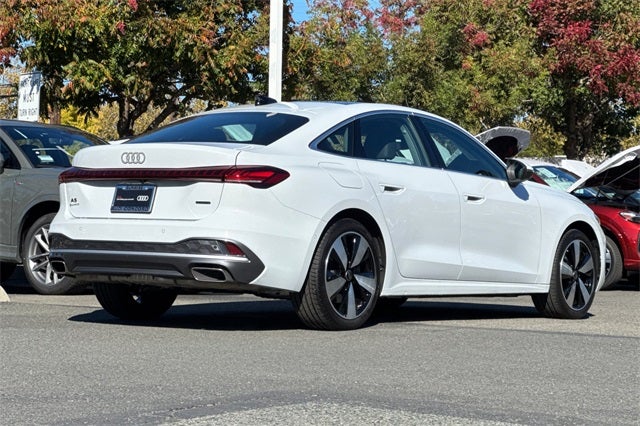 2025 Audi A5 2.0T Premium quattro