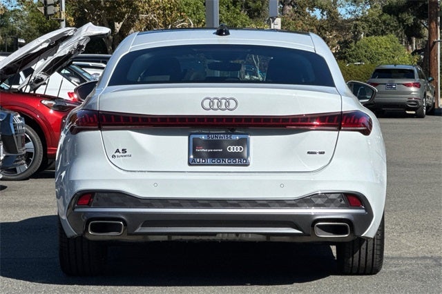 2025 Audi A5 2.0T Premium quattro