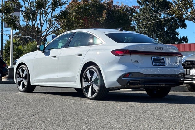 2025 Audi A5 2.0T Premium quattro
