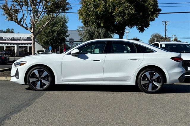 2025 Audi A5 2.0T Premium quattro