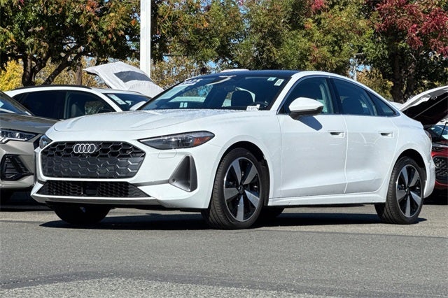 2025 Audi A5 2.0T Premium quattro