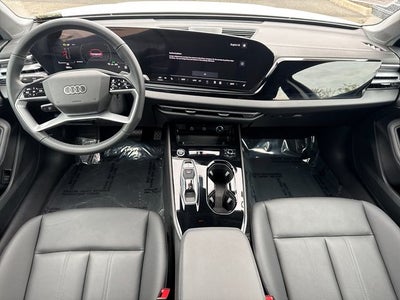 2025 Audi A5 2.0T Premium quattro