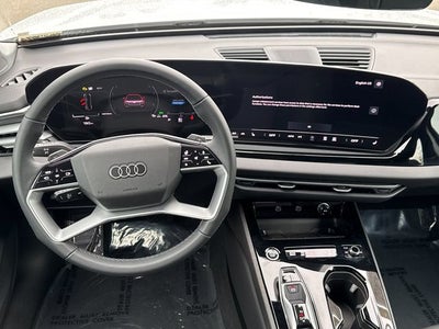 2025 Audi A5 2.0T Premium quattro