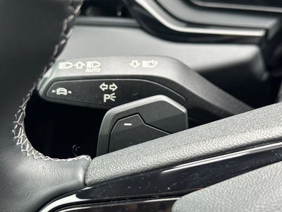 2025 Audi A5 2.0T Premium quattro