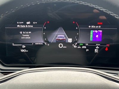 2025 Audi A5 2.0T Premium quattro