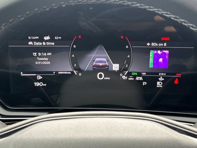 2025 Audi A5 2.0T Premium quattro