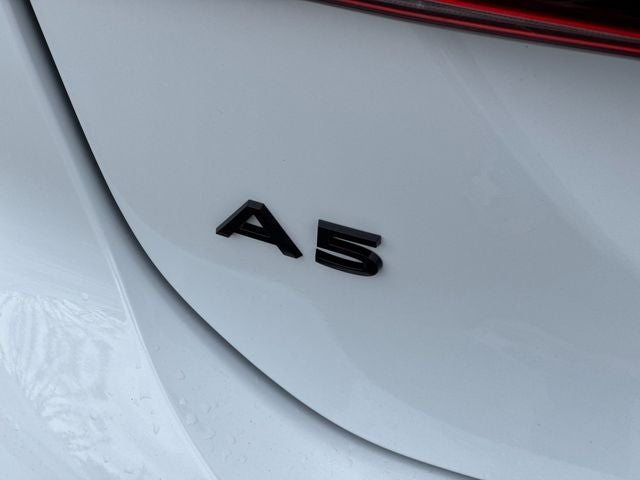2025 Audi A5 2.0T Premium quattro