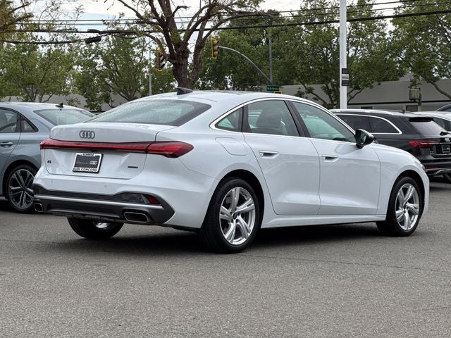 2025 Audi A5 2.0T Premium quattro