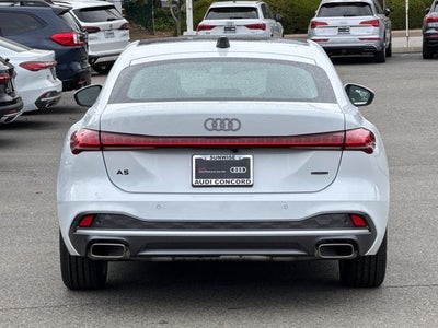 2025 Audi A5 2.0T Premium quattro