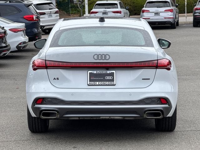 2025 Audi A5 2.0T Premium quattro